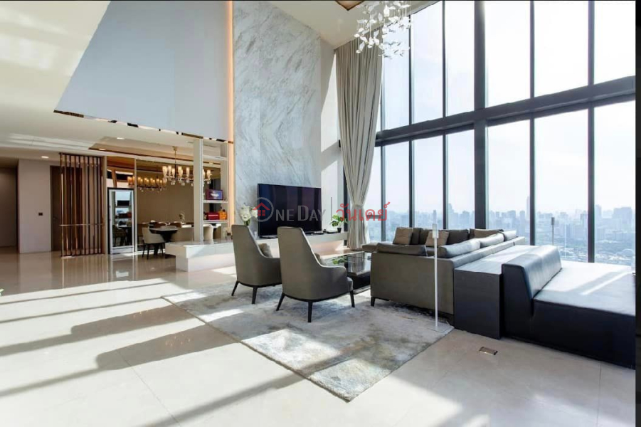 ฿ 700,000/ เดือน | อื่นๆ สำหรับ เช่า: Banyan Tree Residences Riverside Bangkok, 465 ตร.ม., 4 ห้องนอน