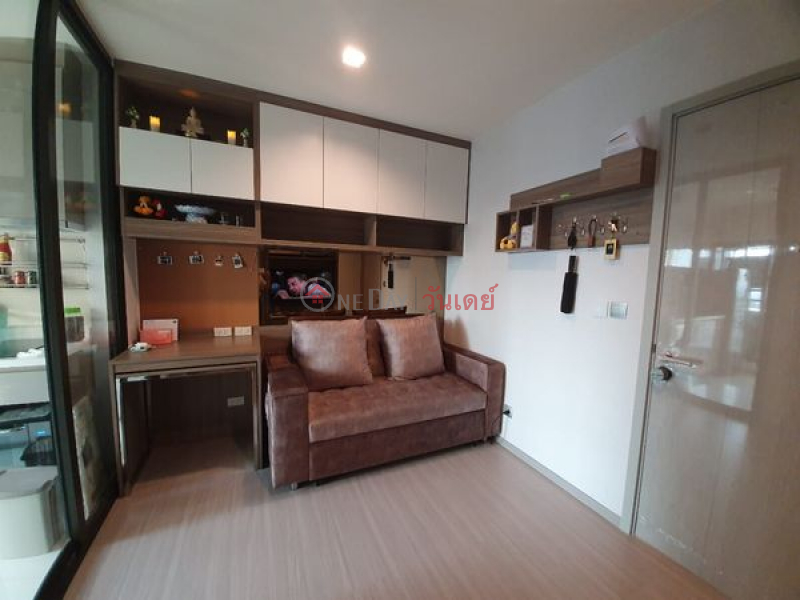 Condo for rent: Life Sukhumvit 62 (23rd floor). 30sq, 1 bedroom Rental Listings