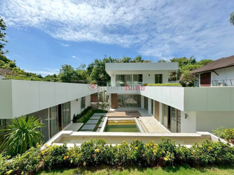 A stunning 4-bedroom villa for sale at Baan Suan Loch Palm Kathu, Phuket Sales Listings