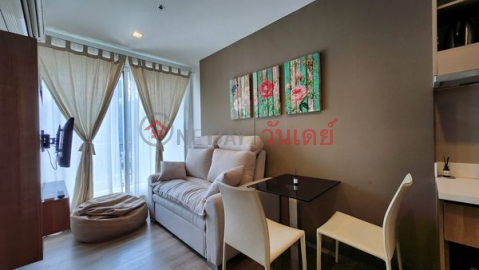 Condo for rent: RHYTHM Sathorn (37th floor) _0