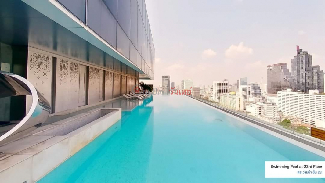 The Room Sathon (14th floor) Rental Listings (666-5973885978)