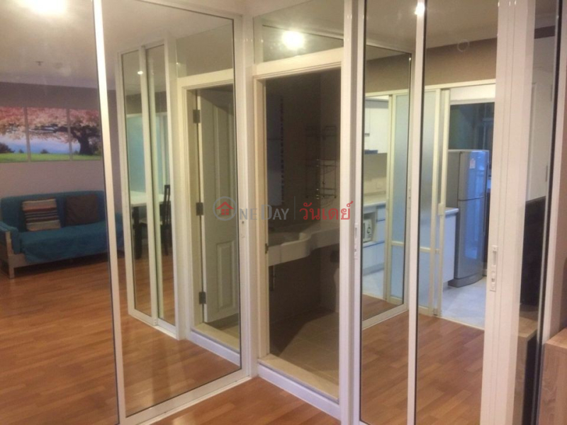 ฿ 12,000/ month | Condo for Rent: Lumpini Place Rama IX - Ratchada, 35 m², 1 bedroom(s)