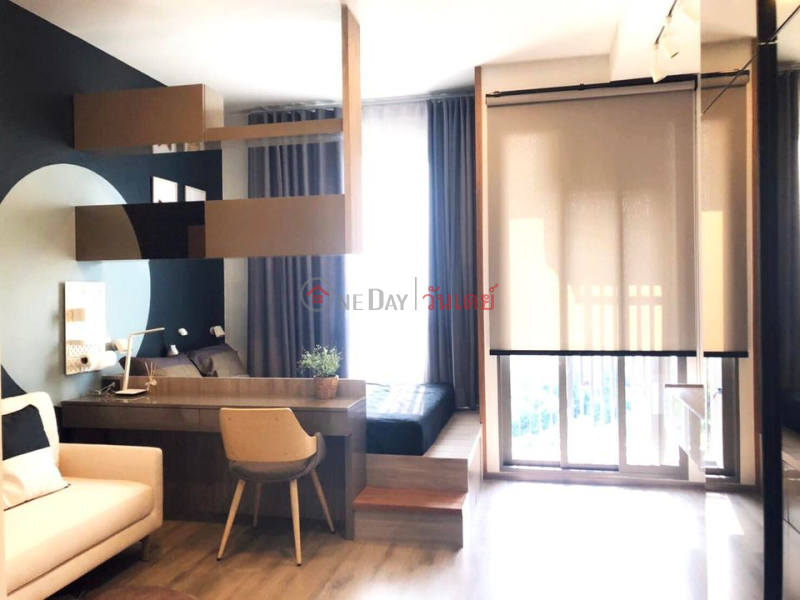 Condo for Rent: Miti Chiva Kaset Station, 28 m², 1 bedroom(s) | Thailand, Rental ฿ 14,000/ month