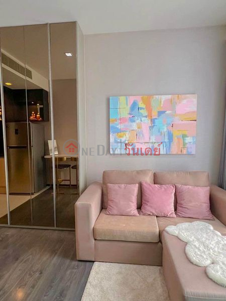 For rent The Edge Sukhumvit 23 (10th floor),Thailand, Rental, ฿ 28,000/ month