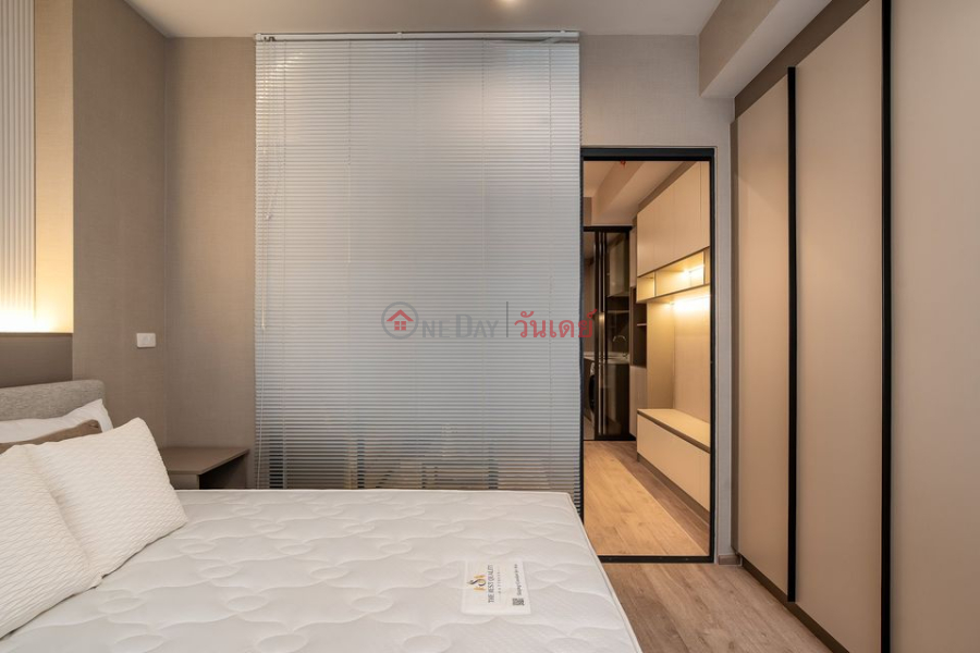 Condo for Rent: Ideo Rama 9 - Asoke, 33 m², 1 bedroom(s) Rental Listings