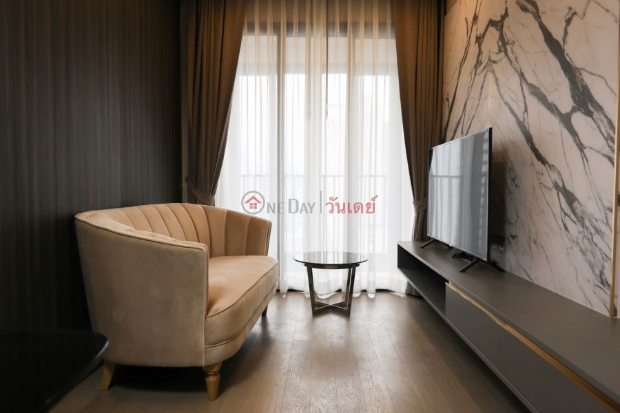 ฿ 26,000/ month, Ashton Asoke for Rent | Condo in Khlong Toei Nuea