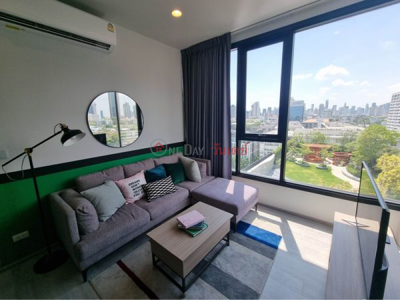 Condo for rent XT Ekkamai (10th floor),fully furnished, near BTS Ekkamai, Thailand | Rental | ฿ 40,000/ month