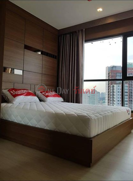 Property Search Thailand | OneDay | Residential, Rental Listings, Condo for Rent: Life Sukhumvit 48, 33 m², 1 bedroom(s)