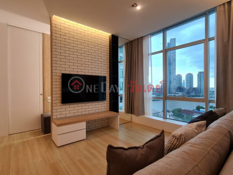 Condo for Rent: Baan Sathorn Chaopraya, 60 m², 1 bedroom(s) - OneDay_0