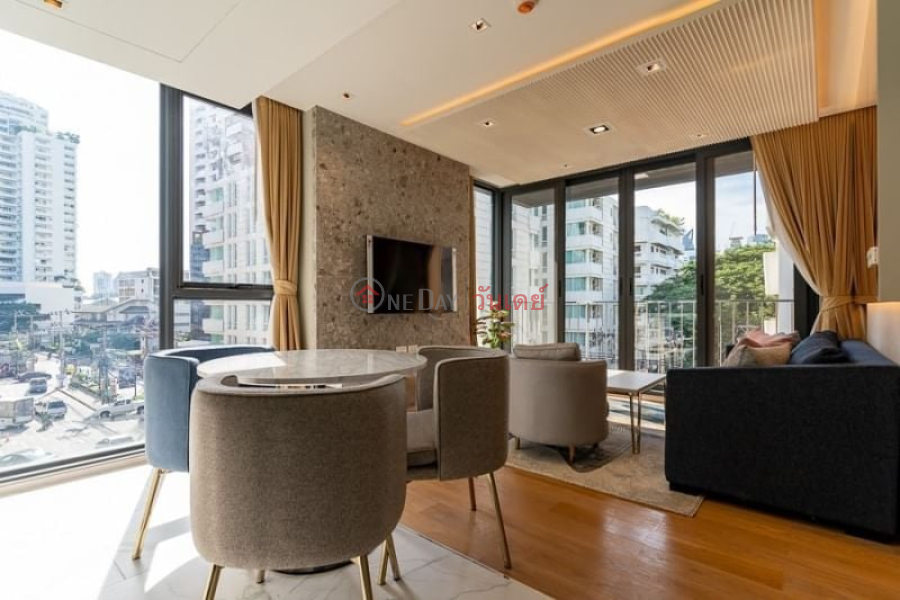 ฿ 55,000/ เดือน A Brand New Modern Residence in Sukhumvit 39