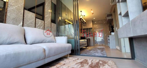 Condo for Sale: LIFE Asoke - Rama 9, 40 m², 1 bedroom(s) - OneDay_0