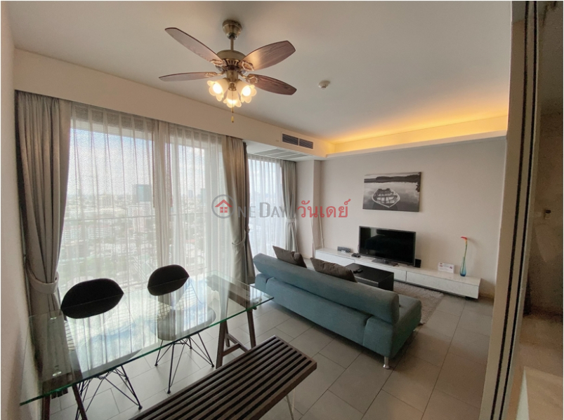 Condo for Rent: Siamese Ratchakru, 60 m², 2 bedroom(s) Rental Listings