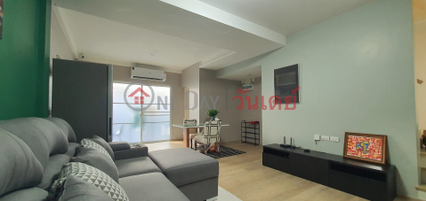 Townhouse for Rent: Indy Bangna-ramkhamhaeng 2, 95 m², 2 bedroom(s) - OneDay_0