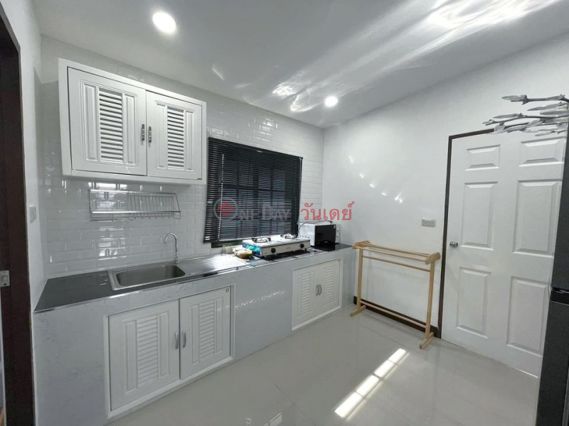 Sale Single house, direct installments, location Map Song - Boxing Camp, Soi Siam | Thailand Sales ฿ 3Million