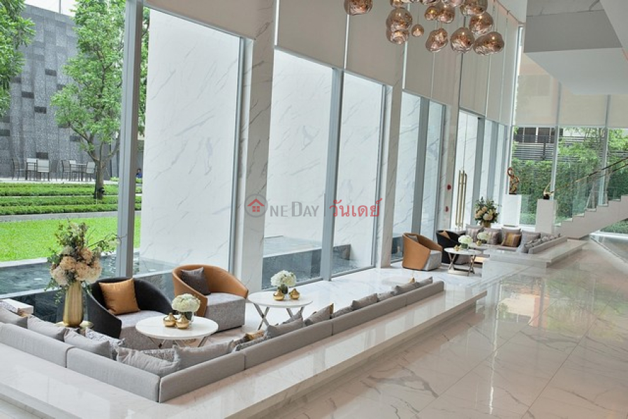 Property Search Thailand | OneDay | Residential, Rental Listings, Condo for Rent: Hyde Sukhumvit 11, 35 m², 1 bedroom(s)