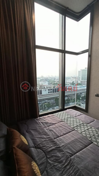 Property Search Thailand | OneDay | Residential, Rental Listings, Condo for Rent: The Line sukhumvit 101, 28 m², 1 bedroom(s)