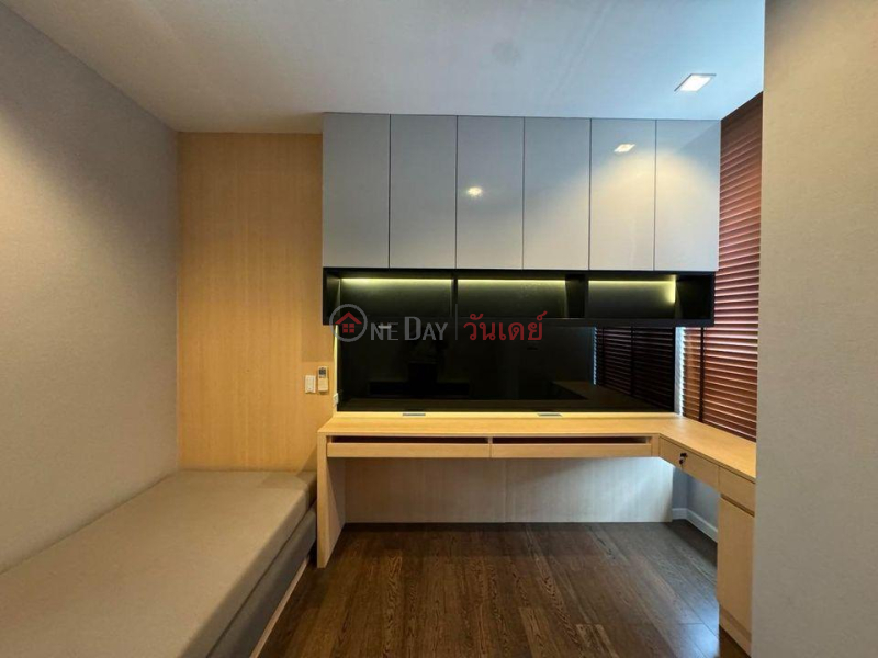 Property Search Thailand | OneDay | Residential, Sales Listings Condo for Sale: Nara 9 by Eastern Star, 67 m², 2 bedroom(s)