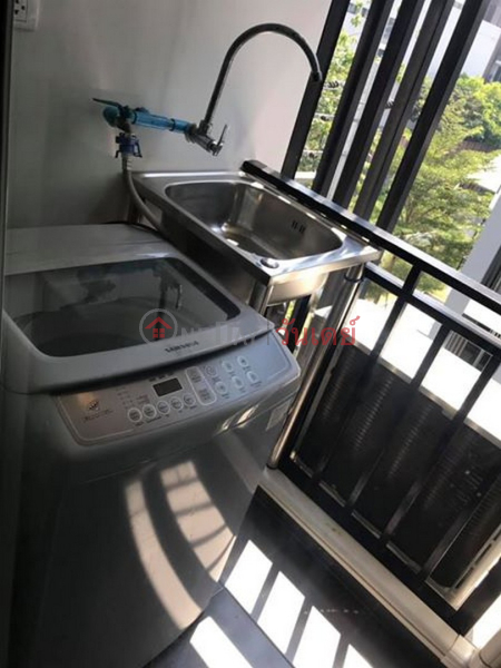 Condo for Rent: Regent Home Sukhumvit 81, 28 m², 1 bedroom(s) Rental Listings