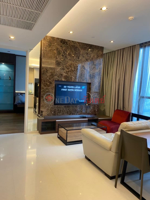 Condo for Rent: The Bangkok Sathorn, 61 m², 1 bedroom(s) - OneDay_0