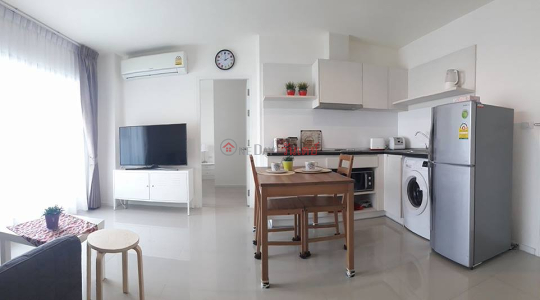 Condo for Rent: Aspire Sukhumvit 48, 54 m², 2 bedroom(s) Rental Listings