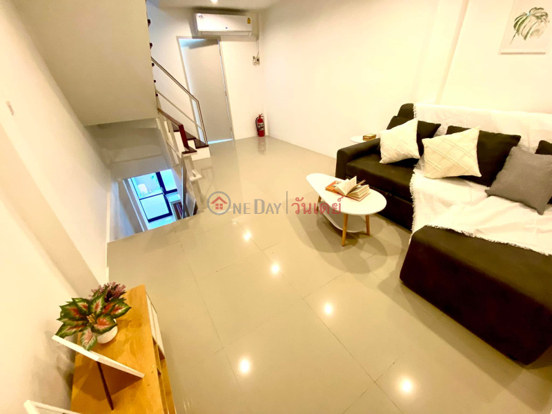 Property Search Thailand | OneDay | Residential Rental Listings | Others for Rent: Townhome, 250 m², 3 bedroom(s)