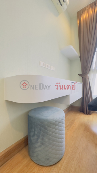 ฿ 35,000/ เดือน คอนโด สำหรับ เช่า: Q House Condo Sukhumvit 79, 60 ตร.ม., 2 ห้องนอน