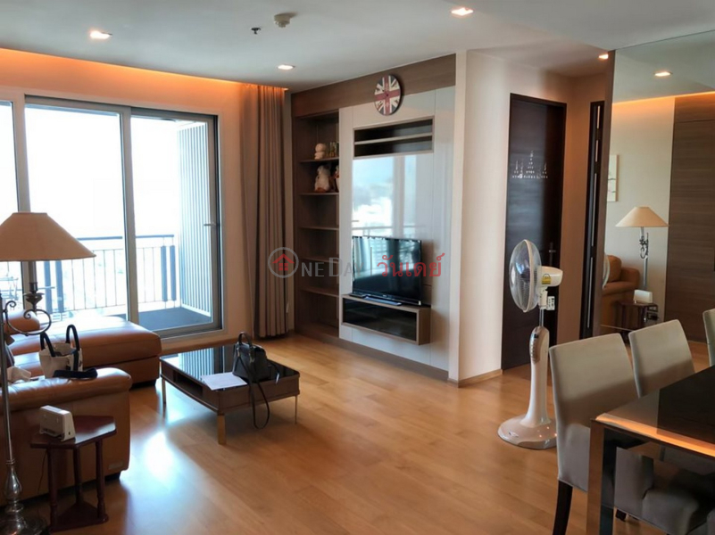 Condo for Rent: The Address Asoke, 76 m², 2 bedroom(s) Rental Listings