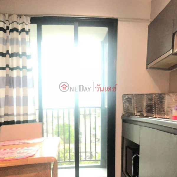 Condo for Rent: The Base Rama 9 - Ramkhamhaeng, 30 m², 1 bedroom(s) Rental Listings