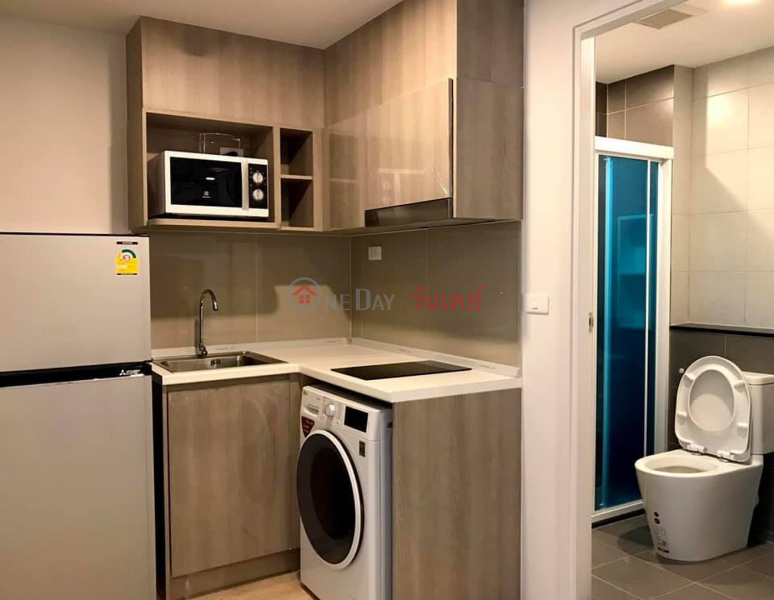 ฿ 16,000/ month, Condo for Rent: Elio Del Moss Phaholyothin 34, 35 m², 1 bedroom(s)