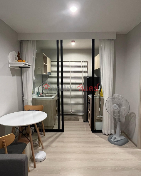 ฿ 12,000/ month | Condo for rent: NUE Noble Srinakarin Lasalle (9th floor)