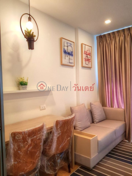 Condo for Rent: The Nest Sukhumvit 71, 29 m², 1 bedroom(s) Rental Listings