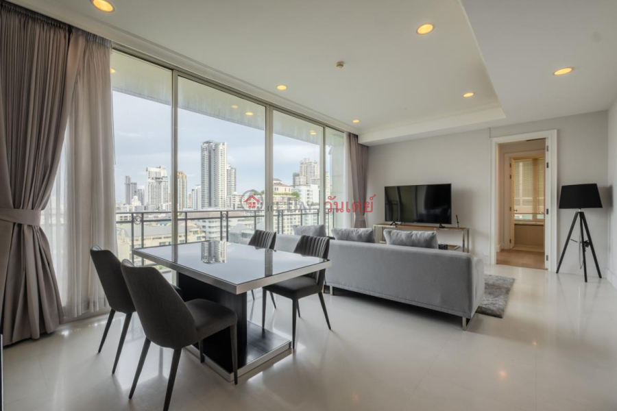 Property Search Thailand | OneDay | Residential, Sales Listings Condo for Sale: Royce Private Residences, 112 m², 2 bedroom(s)