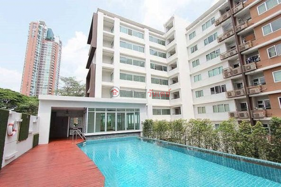 Condo For rent One Thong Lo (6th floor) Rental Listings (669-7970810540)