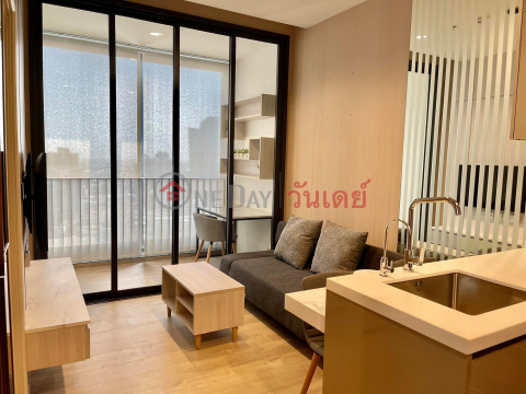 Condo for Rent: Quinn Sukhumvit 101, 35 m², 1 bedroom(s) - OneDay_0