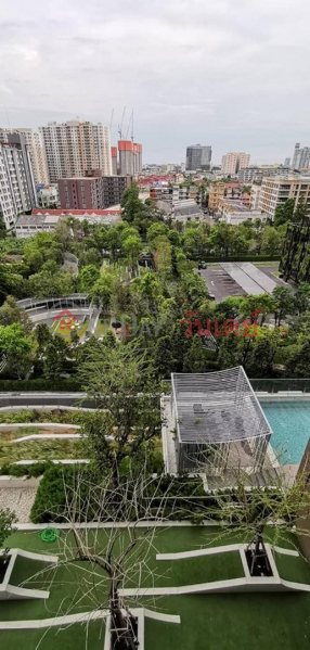 Property Search Thailand | OneDay | Residential | Rental Listings | Condo for Rent: Whizdom Connect Sukhumvit, 30 m², 1 bedroom(s)