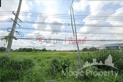 30 Rai Purple Area Land For Sale on Bang Na – Trad Rd Km.56, Khlong Tamru, Chon Buri _0