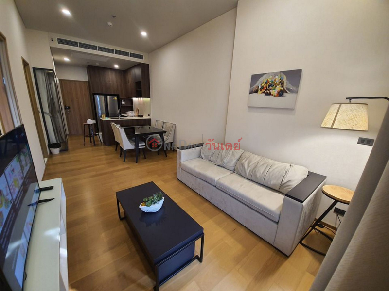 คอนโด สำหรับ เช่า: Siamese Exclusive Sukhumvit 31, 72 ตร.ม., 2 ห้องนอน รายการเช่า