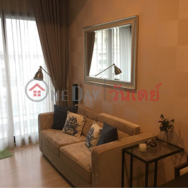 Condo for Rent: The Capital Ekamai-Thonglor, 36 m², 1 bedroom(s) - OneDay_0