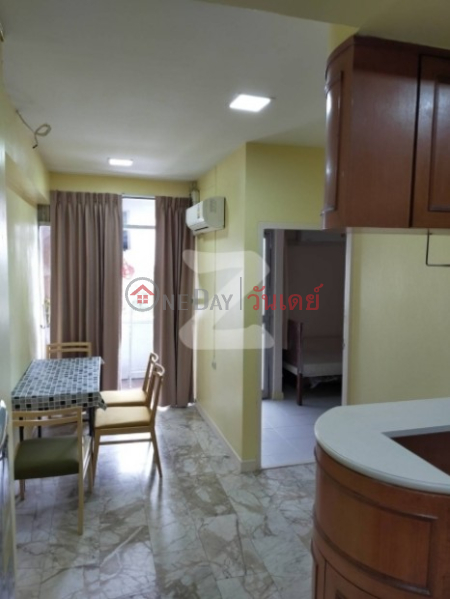 ฿ 16,000/ month | Condo for Rent: Ruenrudee Condominium, 44 m², 1 bedroom(s)