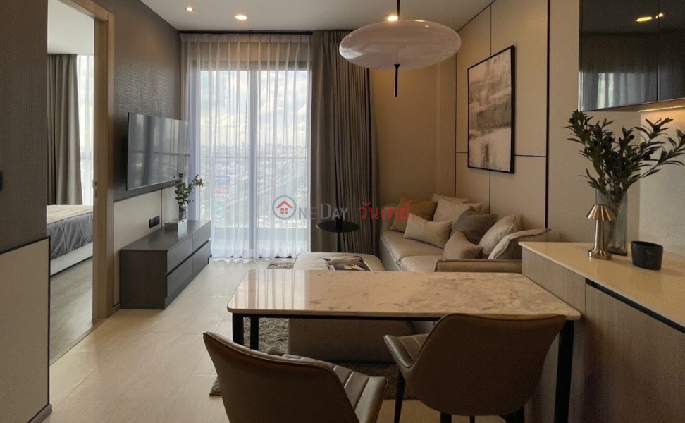 Property Search Thailand | OneDay | Residential Rental Listings, Condo for Rent: Cooper Siam, 36 m², 1 bedroom(s)