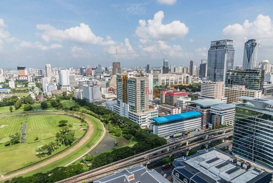 คอนโด สำหรับ เช่า: Hansar Rajdamri, 110 ตร.ม., 2 ห้องนอน | ประเทศไทย, เช่า ฿ 110,000/ เดือน