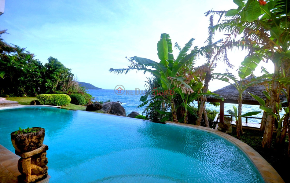 Ocean Front Kata Villa Thailand, Sales ฿ 63.31Million