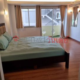 For rent, large room 60 sq m: Family Park Condo Ladprao 48 _0