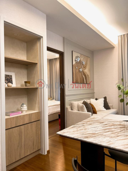 คอนโด สำหรับ เช่า: Quattro by Sansiri, 55 ตร.ม., 1 ห้องนอน ประเทศไทย, เช่า ฿ 52,000/ เดือน