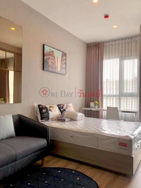 Condo for Rent: Knightsbridge Prime Onnut, 23 m², 1 bedroom(s),Thailand Rental | ฿ 14,000/ month