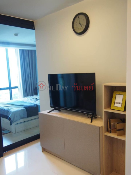 Condo for Rent: SOCIO Ruamrudee, 32 m², 1 bedroom(s) | Thailand Rental, ฿ 19,000/ month