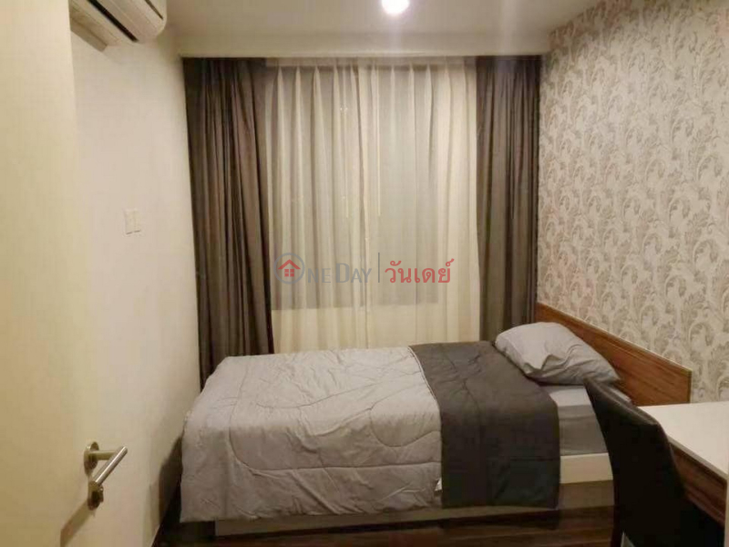 Property Search Thailand | OneDay | Residential Rental Listings Condo for Rent: The Gallery Bearing, 59 m², 2 bedroom(s)