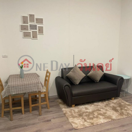 Condo for Rent: KNIGHTSBRIDGE COLLAGE RAMKHAMHAENG, 33 m², 1 bedroom(s) - OneDay_0