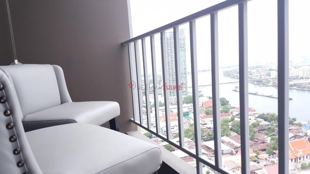 Condo for rent: Chapter One Shine Bang Po (29th floor),fully furnished | Thailand, Rental | ฿ 23,000/ month