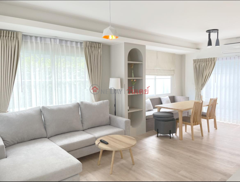 Townhouse for Rent: Indy Bangna-ramkhamhaeng 2, 118 m², 3 bedroom(s) Rental Listings